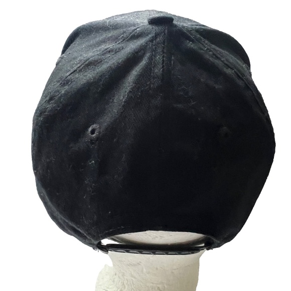 FXR Racing Hat Race SnapBack Baseball Cap Adjustable Black One Size 100% Cotton - Picture 3 of 6